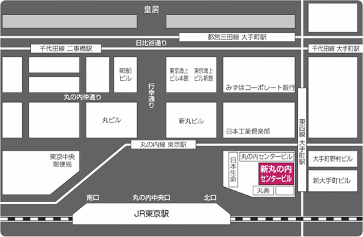 経営アカデミー 地図