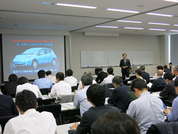 講演会
